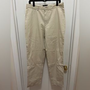 NWT Polo by Ralph Lauren Khaki Pants